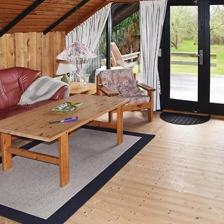 Three-bedroom Holiday In Tranekar Vakantiehuis Tranekær