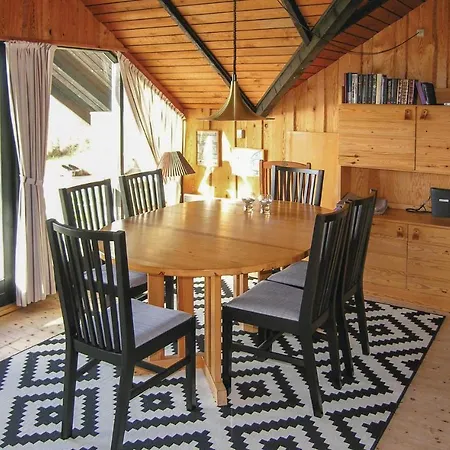Three-bedroom Holiday In Tranekar Tranekær