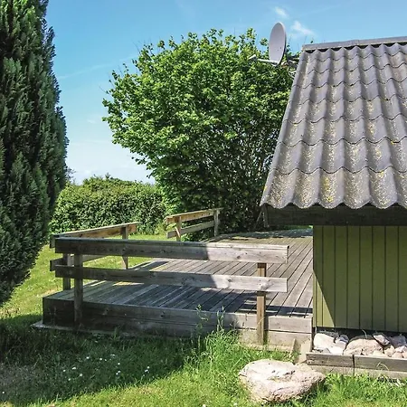 Three-bedroom Holiday In Tranekar * Tranekær
